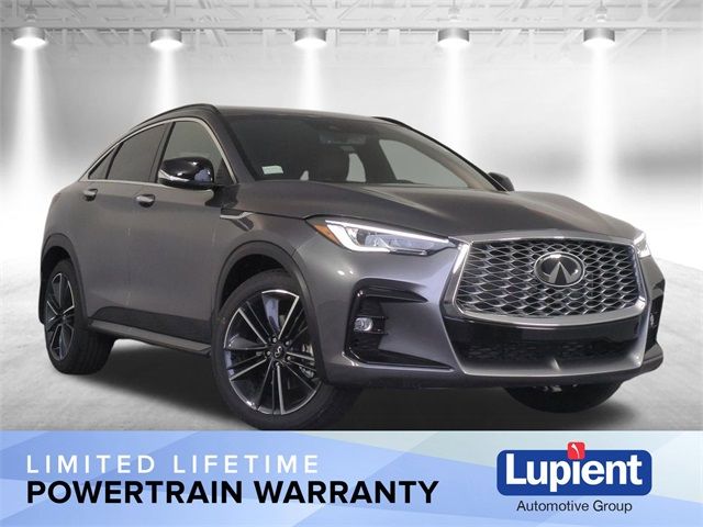 2025 INFINITI QX55 Luxe