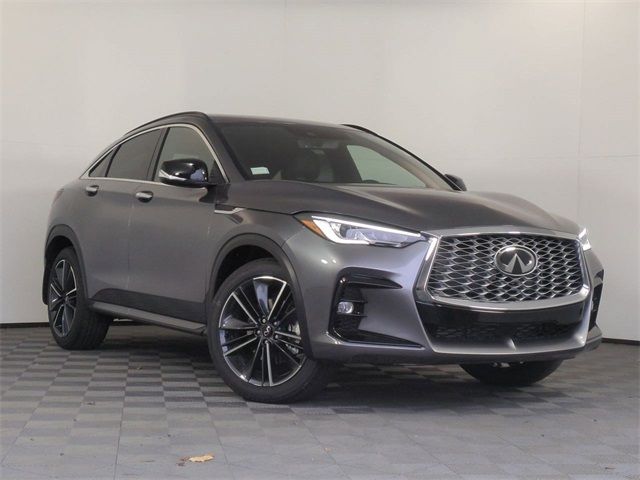 2025 INFINITI QX55 Luxe