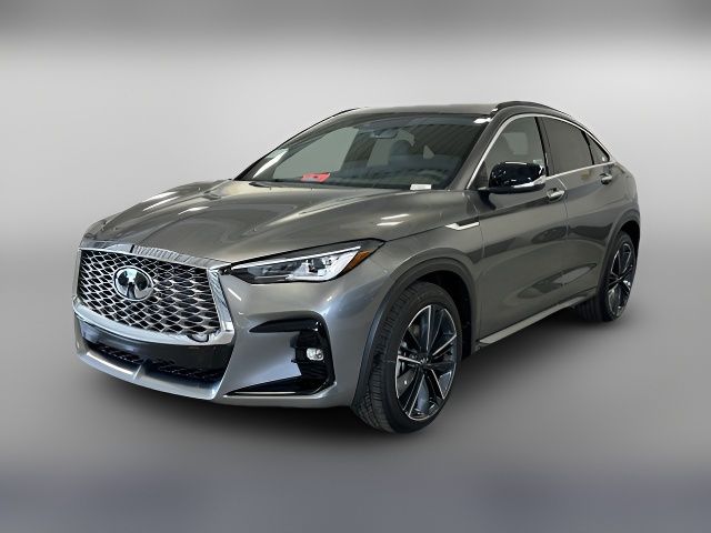 2025 INFINITI QX55 Luxe