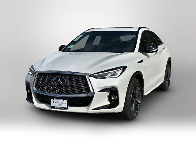 2025 INFINITI QX55 Luxe