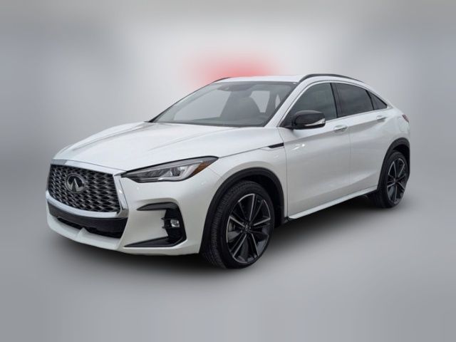 2025 INFINITI QX55 Luxe