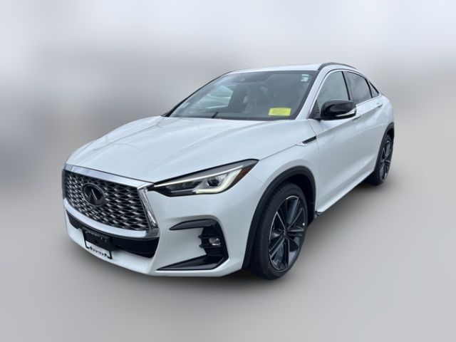 2025 INFINITI QX55 Luxe