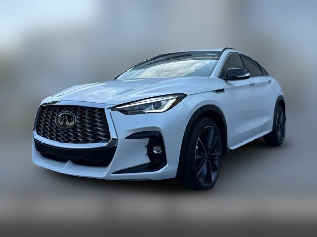 2025 INFINITI QX55 Luxe