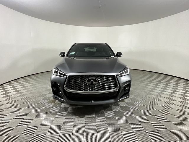 2025 INFINITI QX55 Luxe