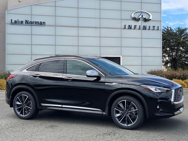 2025 INFINITI QX55 Luxe