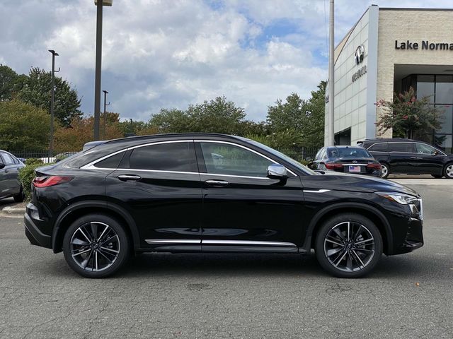 2025 INFINITI QX55 Luxe