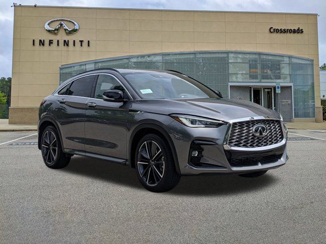 2025 INFINITI QX55 Luxe