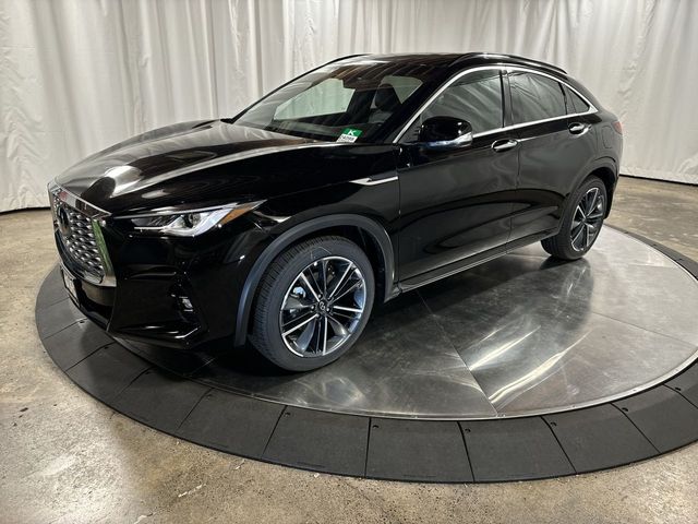 2025 INFINITI QX55 Luxe