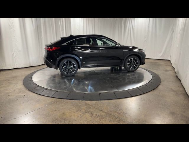 2025 INFINITI QX55 Luxe