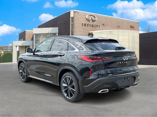 2025 INFINITI QX55 Luxe