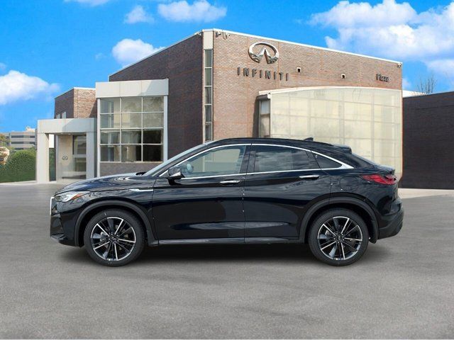 2025 INFINITI QX55 Luxe