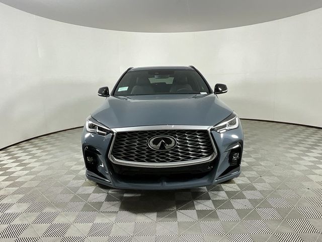 2025 INFINITI QX55 Luxe