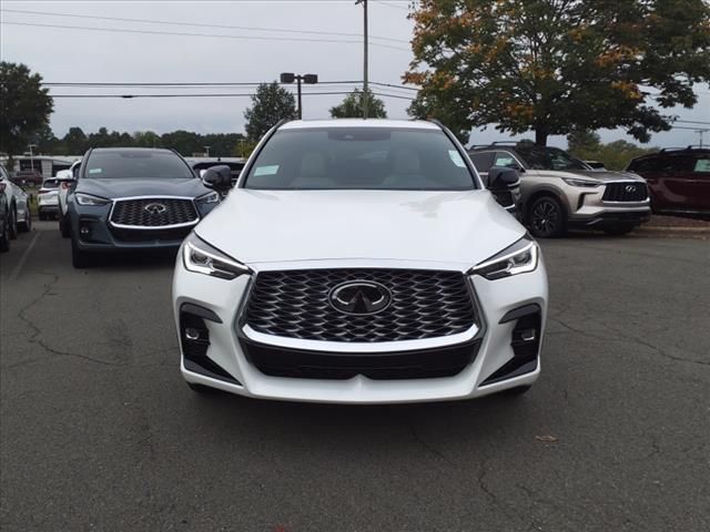 2025 INFINITI QX55 Luxe