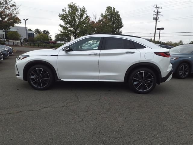 2025 INFINITI QX55 Luxe