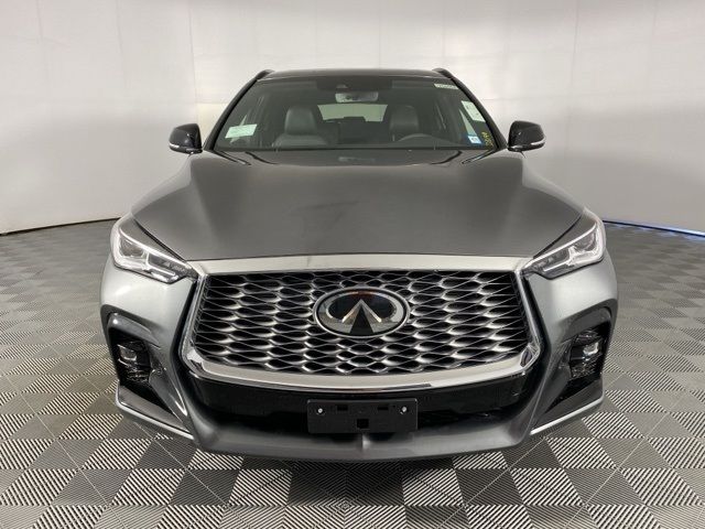 2025 INFINITI QX55 Luxe