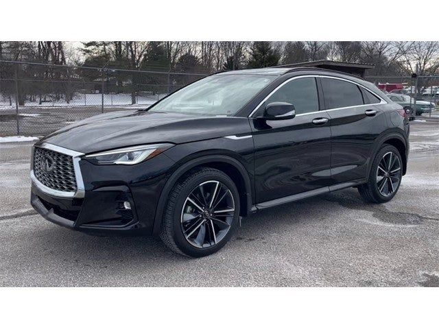 2025 INFINITI QX55 Luxe