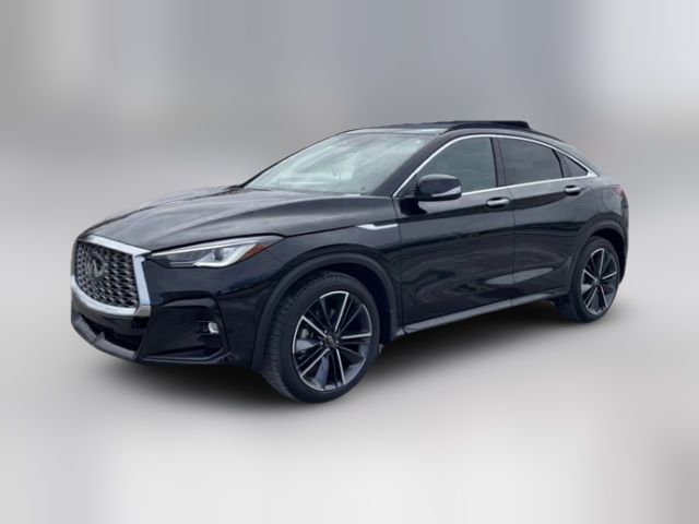 2025 INFINITI QX55 Luxe