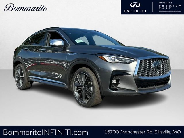 2025 INFINITI QX55 Luxe