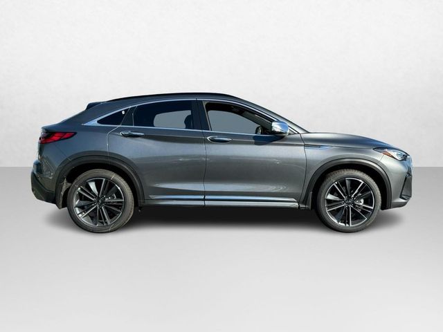 2025 INFINITI QX55 Luxe