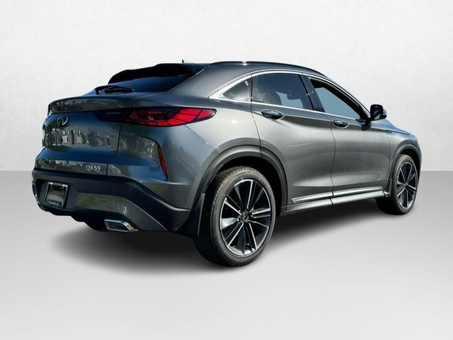 2025 INFINITI QX55 Luxe