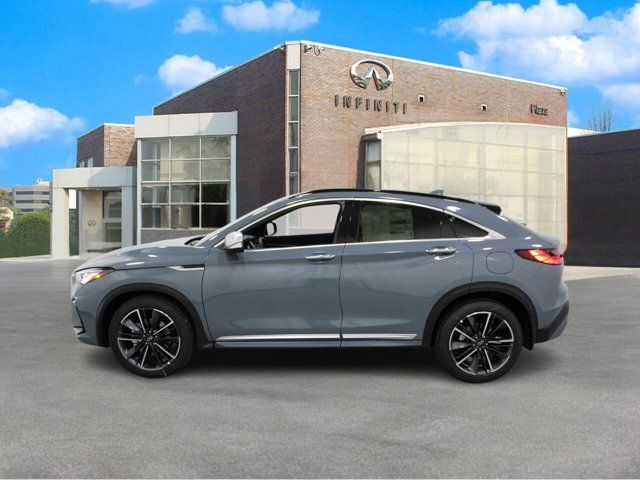 2025 INFINITI QX55 Luxe