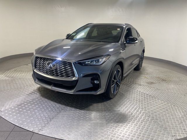 2025 INFINITI QX55 Luxe