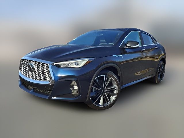 2025 INFINITI QX55 Luxe