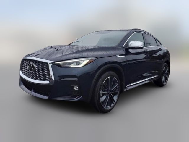 2025 INFINITI QX55 Luxe