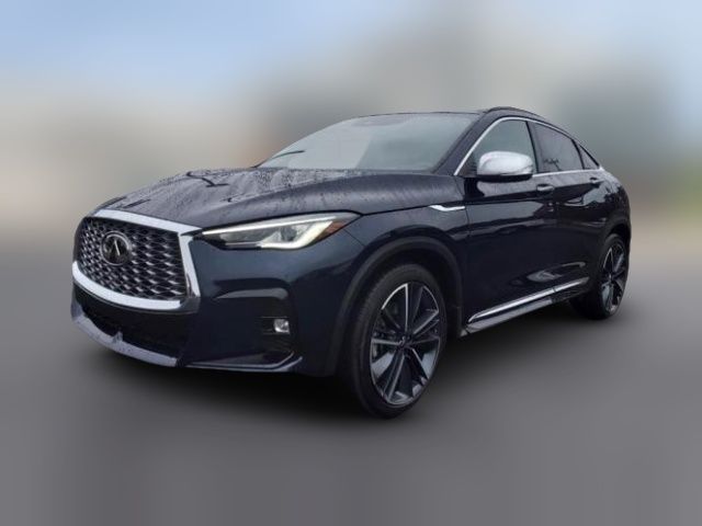 2025 INFINITI QX55 Luxe