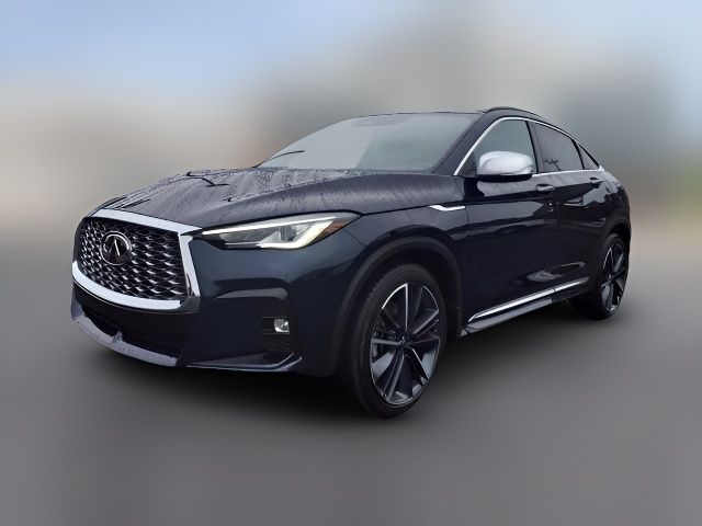 2025 INFINITI QX55 Luxe