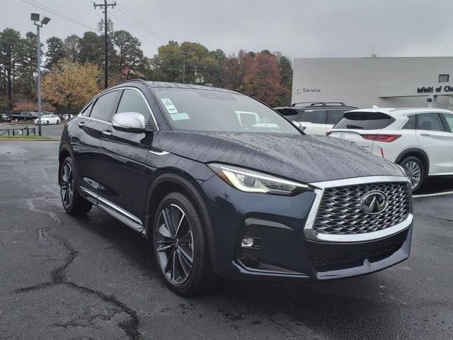 2025 INFINITI QX55 Luxe