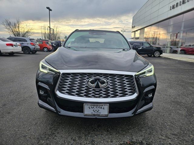 2025 INFINITI QX55 Luxe