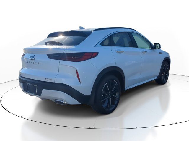 2025 INFINITI QX55 Luxe