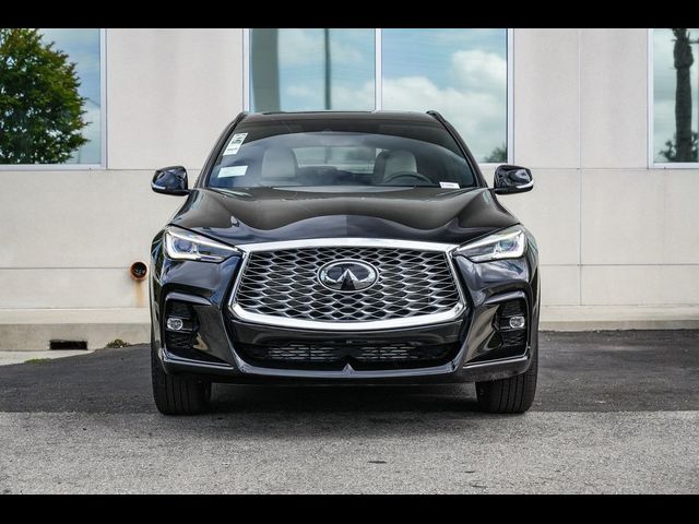 2025 INFINITI QX55 Luxe