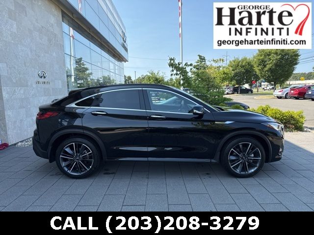 2025 INFINITI QX55 Luxe