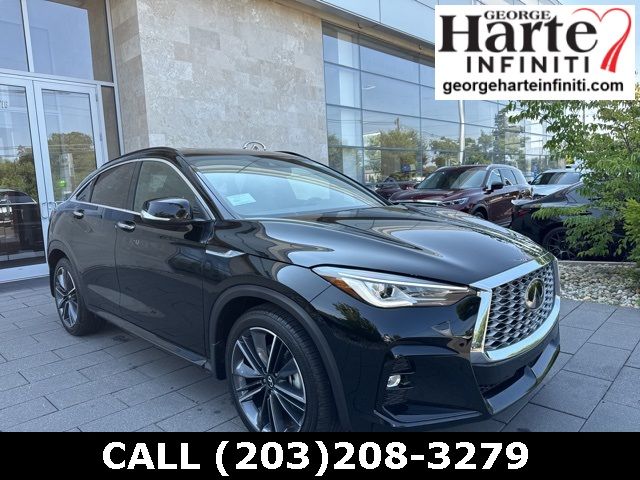 2025 INFINITI QX55 Luxe