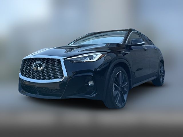 2025 INFINITI QX55 Luxe