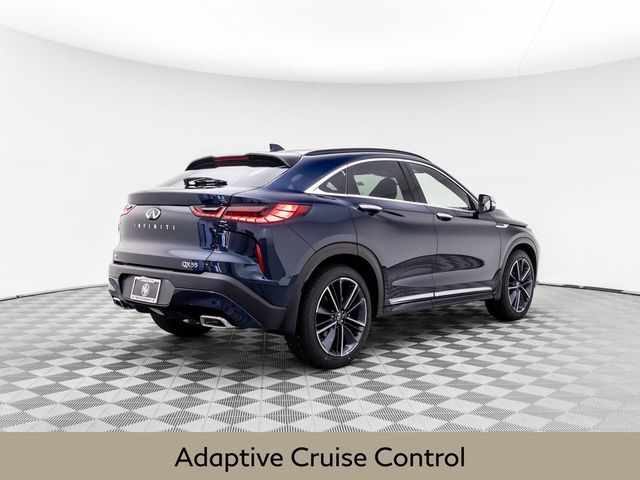 2025 INFINITI QX55 Luxe