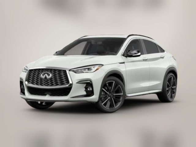 2025 INFINITI QX55 Luxe