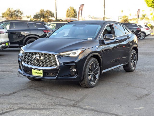 2025 INFINITI QX55 Luxe