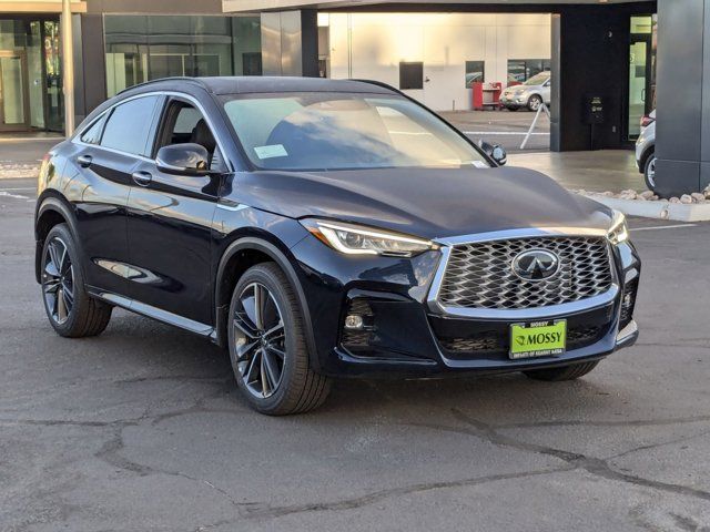 2025 INFINITI QX55 Luxe