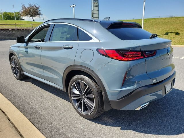 2025 INFINITI QX55 Luxe