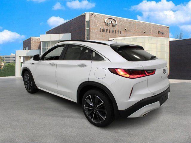 2025 INFINITI QX55 Luxe