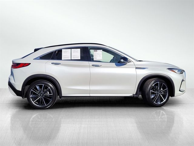 2025 INFINITI QX55 Luxe