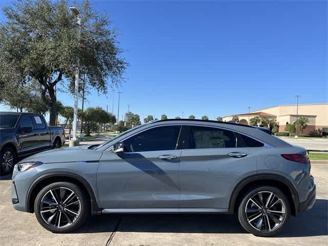 2025 INFINITI QX55 Luxe