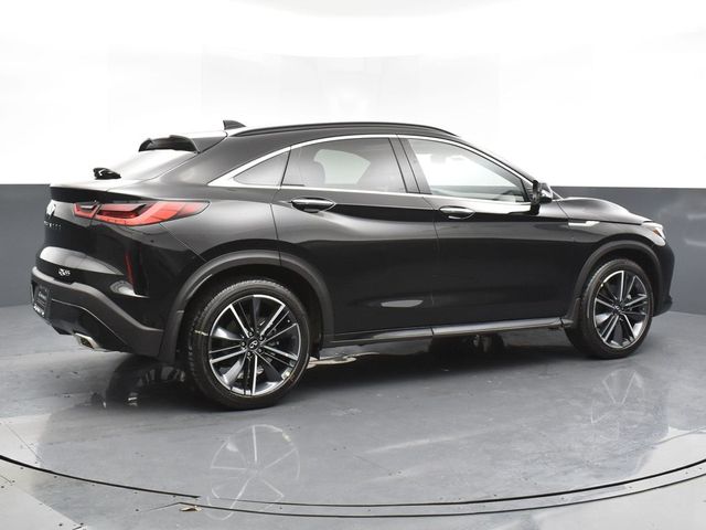 2025 INFINITI QX55 Luxe