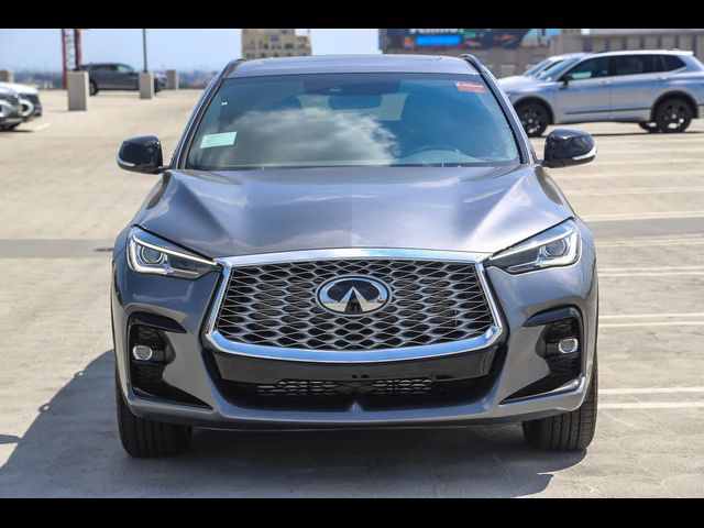 2025 INFINITI QX55 Luxe