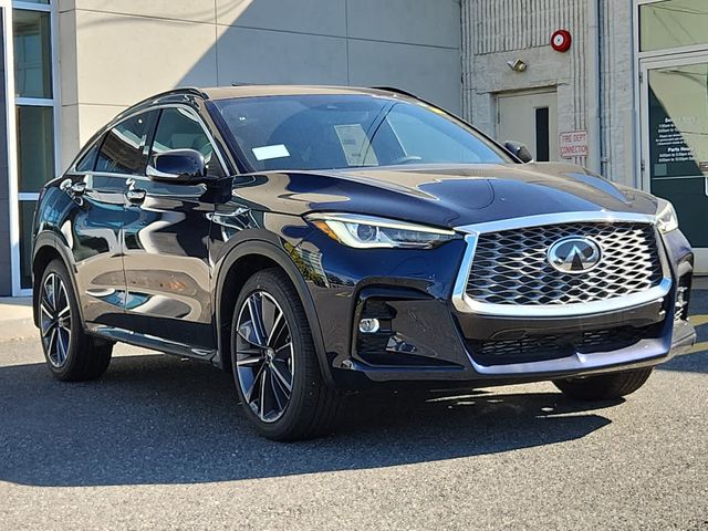 2025 INFINITI QX55 Luxe