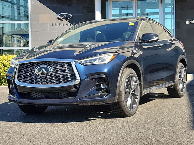 2025 INFINITI QX55 Luxe