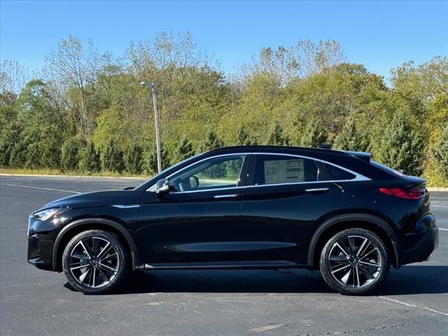 2025 INFINITI QX55 Luxe